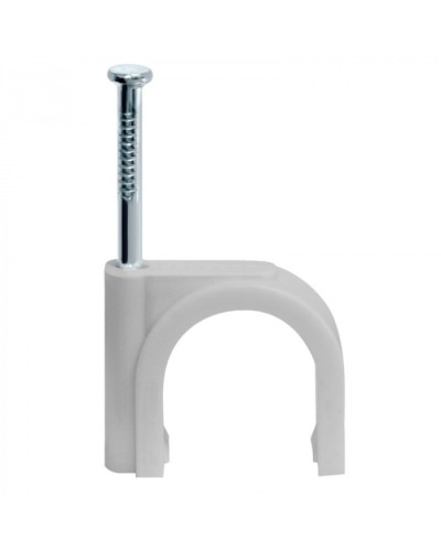 Скобы Navigator 71 073 NCR-14-50 (50 шт/упак) в Сочи Держатели, клипсы, скобы Pintop.ru