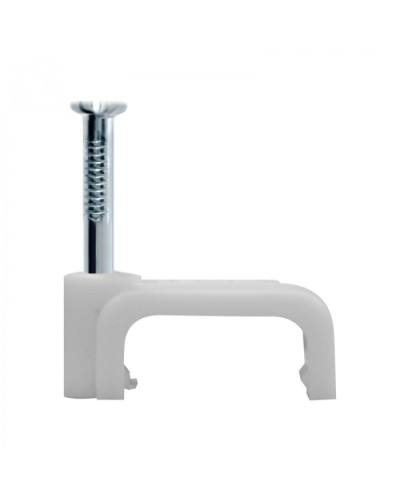 Скобы Navigator 71 082 NCS-07-50 (50 шт/упак) в Сочи Держатели, клипсы, скобы Pintop.ru