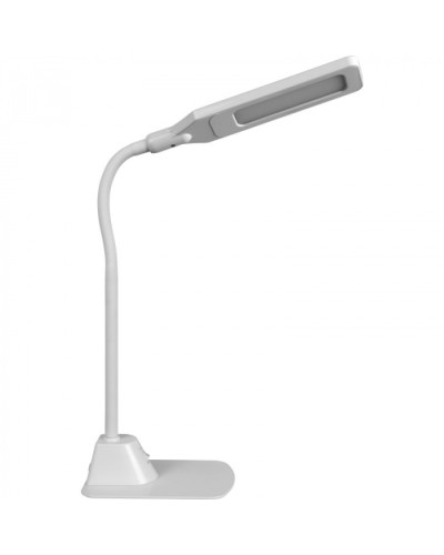 Светильник Navigator 71 566 NDF-D007-5W-5K-WH-LED на основании, белый в Сочи Светильники Pintop.ru