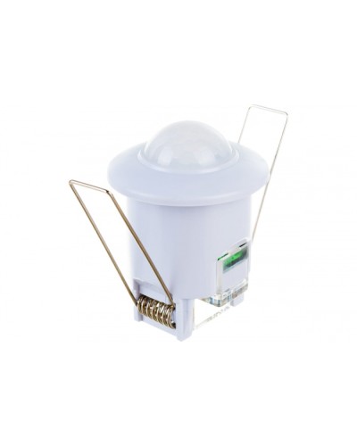 Датчик движения ИК Navigator 80 449 NS-IRM12-WH в Сочи Извещатели охранные Pintop.ru