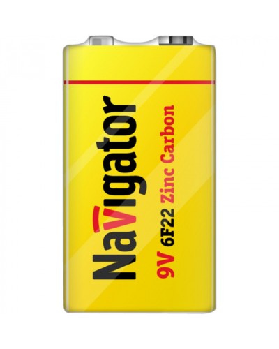 Элемент питания Navigator 94 760 NBT-NS-R14-SH2 в Сочи Электротехническое оборудование Pintop.ru