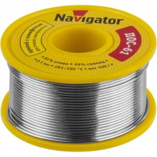 Припой Navigator 93 720 NEM-Pos05-61K-1-K100