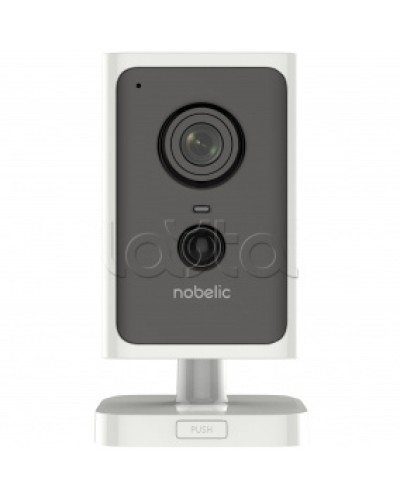 2Мп кубическая Wi-Fi-камера Nobelic NBLC-1210F-WMSD/PV2 в Сочи IP-камеры Pintop.ru