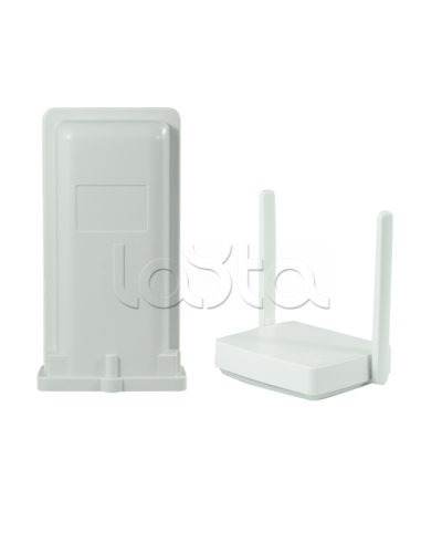 Антенна с роутером для приема и усиления сигнала Nobelic ZLT P11S в Сочи Маршрутизаторы, Роутеры и Точки Доступа Pintop.ru