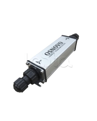 Удлинитель PoE 10/100/1000M OSNOVO E-PoE/1GW в Сочи Блоки питания для кожухов и камер Pintop.ru