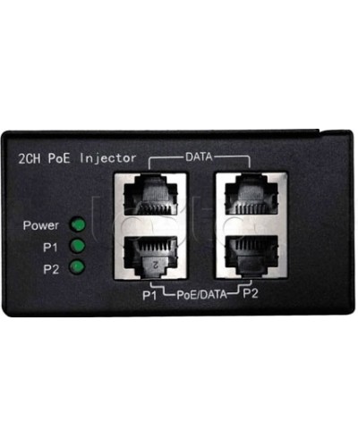 PoE-инжектор OSNOVO Midspan-2/602G в Сочи Блоки питания для кожухов и камер Pintop.ru