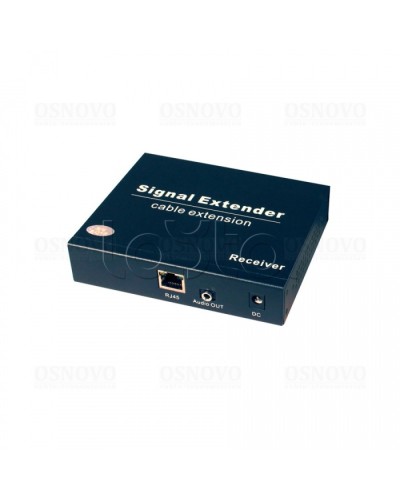 Приемник VGA дополнительный OSNOVO RLN-VKM/1 в Сочи Видеоусилители, Модуляторы, Делители Pintop.ru