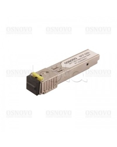 SFP модуль OSNOVO SFP-S5b(ver.2) в Сочи Модули SFP/XFP/GBIC Pintop.ru