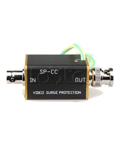 Устройство грозозащиты цепей видео OSNOVO SP-CC в Сочи Видеоусилители, Модуляторы, Делители Pintop.ru
