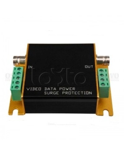 Устройство грозозащиты цепей видео OSNOVO SP-CPD/12-24 в Сочи Видеоусилители, Модуляторы, Делители Pintop.ru