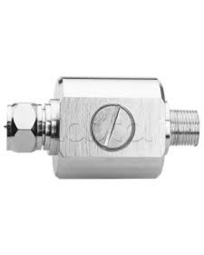 Устройство грозозащиты цепей видео OSNOVO SP-RF/F в Сочи Видеоусилители, Модуляторы, Делители Pintop.ru