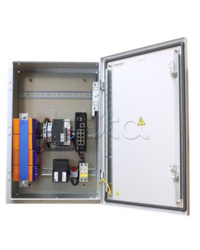 Коммутатор уличный OSNOVO OSP-46TB1(SW-60812/I) в Сочи Коммутаторы Pintop.ru