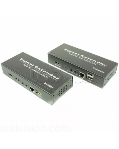 Дополнительный приёмник OSNOVO RLN-HiKM2 в Сочи Дополнительное оборудование для сетей Pintop.ru