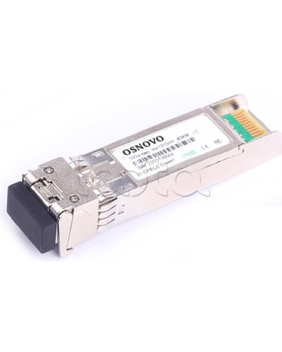 Оптический SFP Модуль OSNOVO SFP-S2LC15-10G-1310-1310 в Сочи Модули SFP/XFP/GBIC Pintop.ru