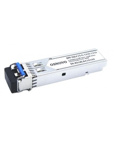 SFP Модуль OSNOVO SFP-S2LC15-G-1310-1310 в Сочи Модули SFP/XFP/GBIC Pintop.ru