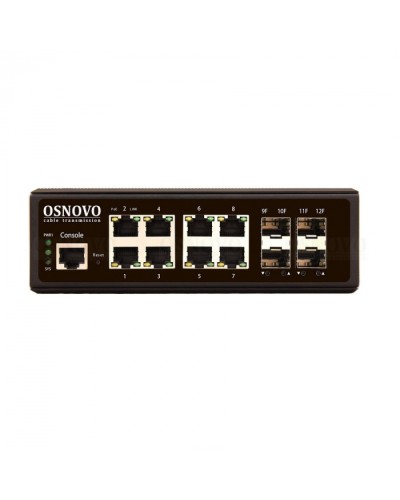 Коммутатор OSNOVO SW-70804/IL в Сочи Коммутаторы Pintop.ru