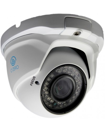 Камера видеонаблюдения уличная купольная OZero AC-VD10 (2.8-12 мм) в Сочи Системы видеонаблюдения Pintop.ru