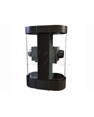 Надстройка для башен серии PTxxx для установки светильников Optex PT-LUX в Сочи Аксессуары для средств охраны периметра Pintop.ru