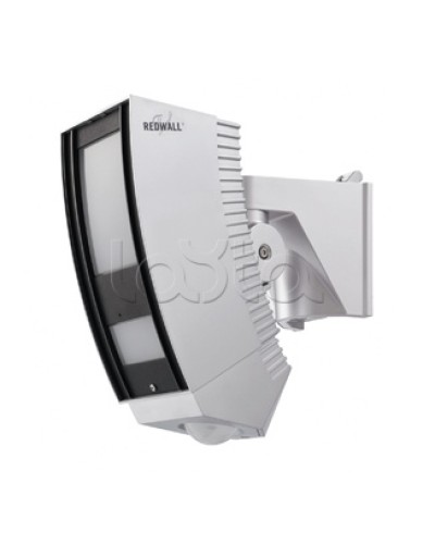 Извещатель охранный объемный оптико-электронный пассивный всепогодный Optex SIP-100 в Сочи Извещатели охраны периметра Pintop.ru