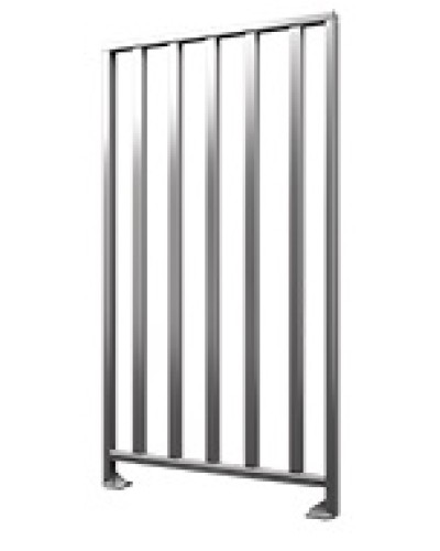 Ограждение полноростовое 1220 Oxgard Ограждение полноростовое 1220-Н (ВЗР2443.01-02) в Сочи Ограждения Pintop.ru