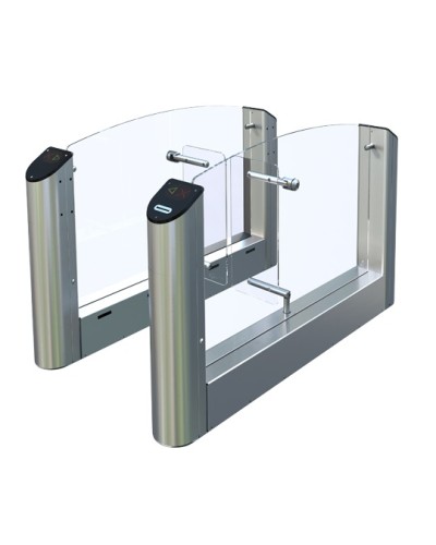 Модуль центральный тумбового турникета Oxgard Praktika T-07-CM-900 в Сочи Турникеты Pintop.ru