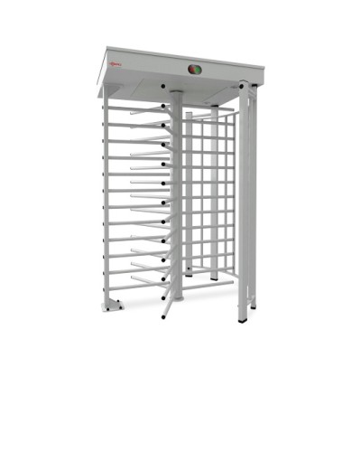 Турникет моторизованный полноростовой гибрид Oxgard Praktika T-10-GM (ВЗР 2241-03) в Сочи Турникеты Pintop.ru
