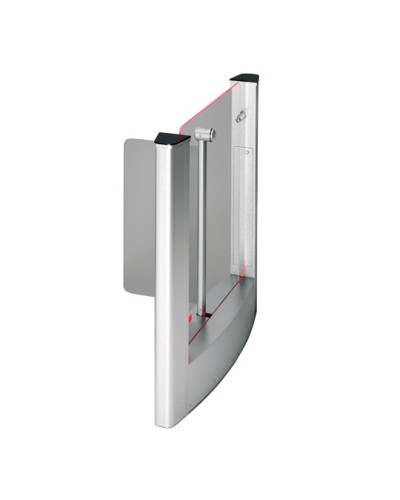 Модуль турникета крайний Oxgard QL-05-SM-900 в Сочи Турникеты Pintop.ru