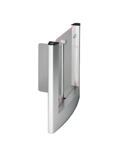 Модуль турникета крайний Oxgard QL-05-SMК-660 в Сочи Турникеты Pintop.ru