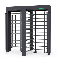 Электромеханический турникет полноростовой Oxgard QL-10 DP-G