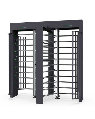 Электромеханический турникет полноростовой Oxgard QL-10 DP-M в Сочи Турникеты Pintop.ru