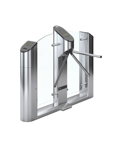 Турникет моторизованный с картоприемником Oxgard Praktika Т-03-К-2R (EM-Marine) в Сочи Турникеты Pintop.ru