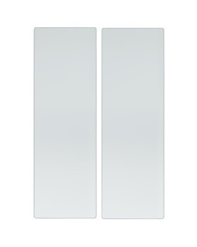 Комплект створок PERCo-ATG-300H в Сочи Дополнительное оборудование для СКУД Pintop.ru