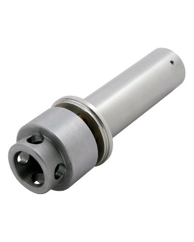 Стойка для установки кронштейнов на ограждения PERCo-BH02 0-05 в Сочи Ограждения Pintop.ru