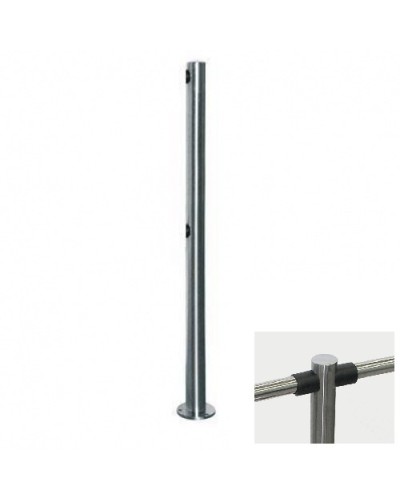 Стойка двухсторонняя BH02 2-01 PERCo в Сочи Ограждения Pintop.ru