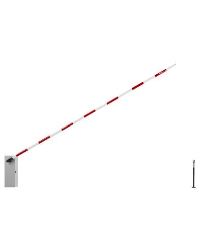 Автоматический шлагбаум PERCo-GS16 в Сочи Автоматические шлагбаумы Pintop.ru