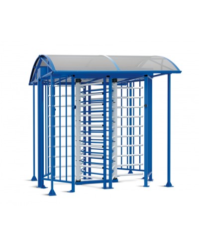 Рама монтажная для турникета PERCo-RF20 в Сочи Турникеты Pintop.ru