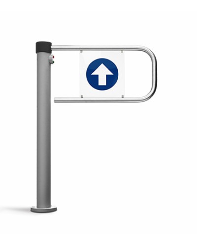 Створка длиной 900 мм PERCo-WHD-05G в Сочи Турникеты PERCo Pintop.ru