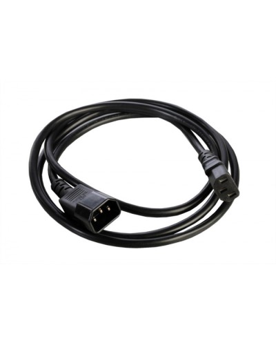 Кабель питания REM R-10-Cord-C13-C14-3 в Сочи Дополнительное оборудование для сетей Pintop.ru