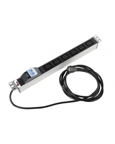 Блок розеток Rem-16 REM R-16-25S-FI-1820-3 в Сочи Блоки розеток Pintop.ru