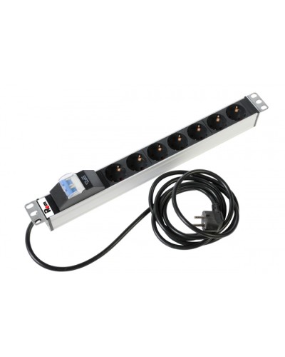 Блок силовых розеток 19 Rem-16 REM R-16-7S-A-440-3 в Сочи Блоки розеток Pintop.ru