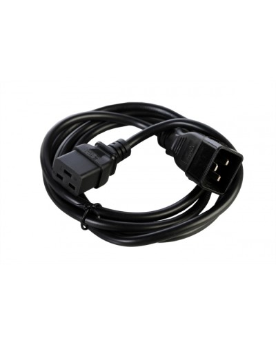 Шнур питания с заземлением REM R-16-Cord-C19-C20-3 в Сочи Блоки розеток Pintop.ru