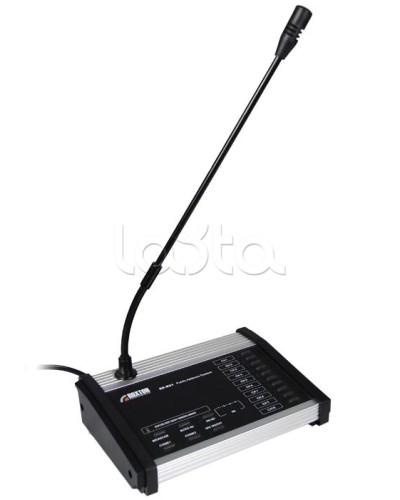 Консоль микрофонная ROXTON SX-R31 в Сочи Система оповещения и трансляции Roxton Pintop.ru