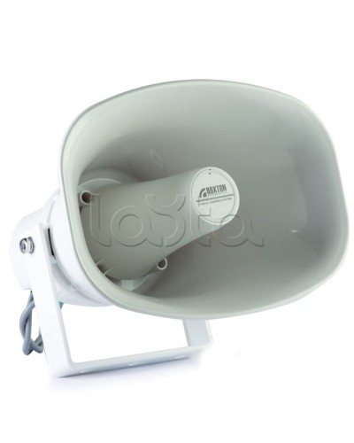 Громкоговоритель рупорный всепогодный ROXTON HP-01T в Сочи Система оповещения и трансляции Roxton Pintop.ru