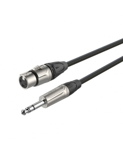 Кабель микрофонный ROXTONE DMXJ220/5 в Сочи Аксессуары для СОУЭ Pintop.ru