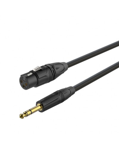 Кабель микрофонный ROXTONE GMXJ220/6 в Сочи Аксессуары для СОУЭ Pintop.ru