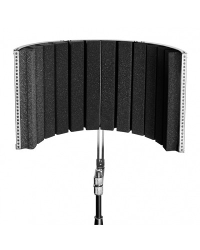 Экран звукопоглощающий для микрофона ROXTONE MSS100 в Сочи Система оповещения и трансляции Roxton Pintop.ru