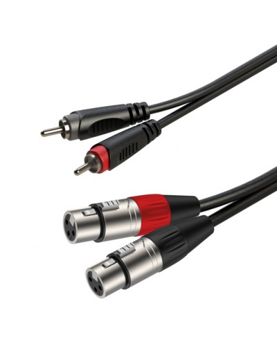 Аудио-кабель ROXTONE RACC170/1 в Сочи Система оповещения и трансляции Roxton Pintop.ru