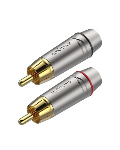 Разъем RCA Тюльпан ROXTONE RF2P-NG в Сочи Система оповещения и трансляции Roxton Pintop.ru