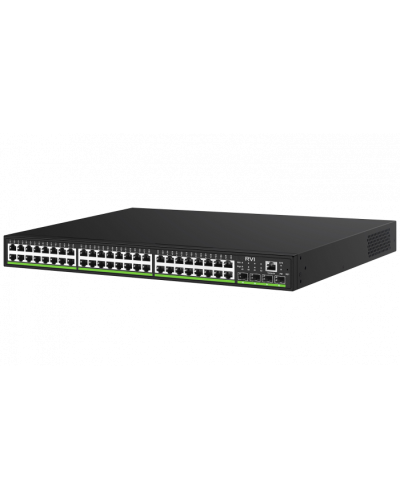 Сетевой коммутатор RVi-1NSM48G-4SP в Сочи Коммутаторы Pintop.ru