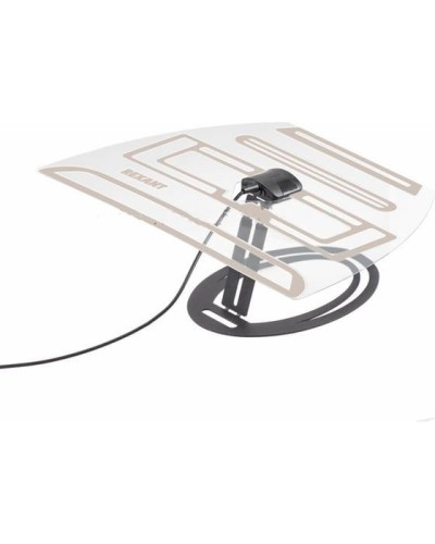 Антенна комнатная «Активная» для цифрового телевидения DVB-T2, Ag-701 REXANT 34-0701 в Сочи Системы видеонаблюдения Pintop.ru